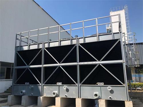 橫流式方形涼水塔廠家供應批發(fā),方型冷卻塔廠家價格